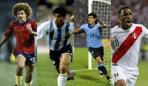Lee más sobre el artículo Todos los repechajes disputados por selecciones CONMEBOL