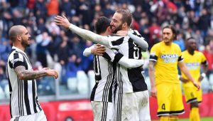 Lee más sobre el artículo Serie A: Juventus superó por 2-0 al Udinese