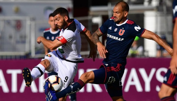 Lee más sobre el artículo Copa Libertadores: Melgar empató 0-0 ante U. de Chile y avanzó de ronda
