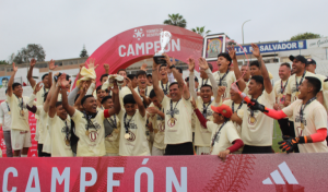 Lee más sobre el artículo UNIVERSITARIO CAMPEÓN del TORNEO DE RESERVAS 2024