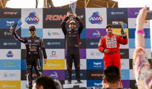 Lee más sobre el artículo LOS HERMANOS LANDA, DREYFUS, CASTRO Y HERRERA CONQUISTAN EL RONEX 2025