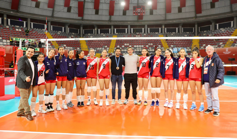 En este momento estás viendo VOLEY | Mundial sub 17: PERÚ cayó ante JAPÓN