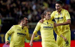 Lee más sobre el artículo La Liga: Villarreal para la racha positiva de Atlético Madrid