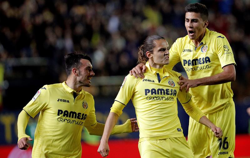 En este momento estás viendo La Liga: Villarreal para la racha positiva de Atlético Madrid