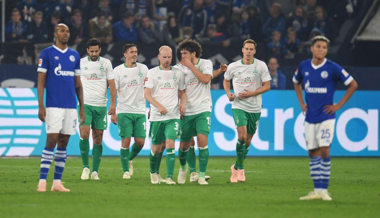 En este momento estás viendo Bundesliga: Werder Bremen con Pizarro se acerca a la punta