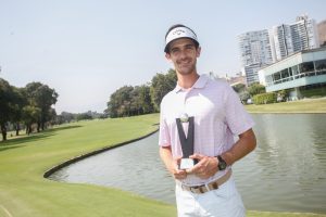 Lee más sobre el artículo Luis Fernando Barco ganó el primer Torneo Nacional de Golf del año