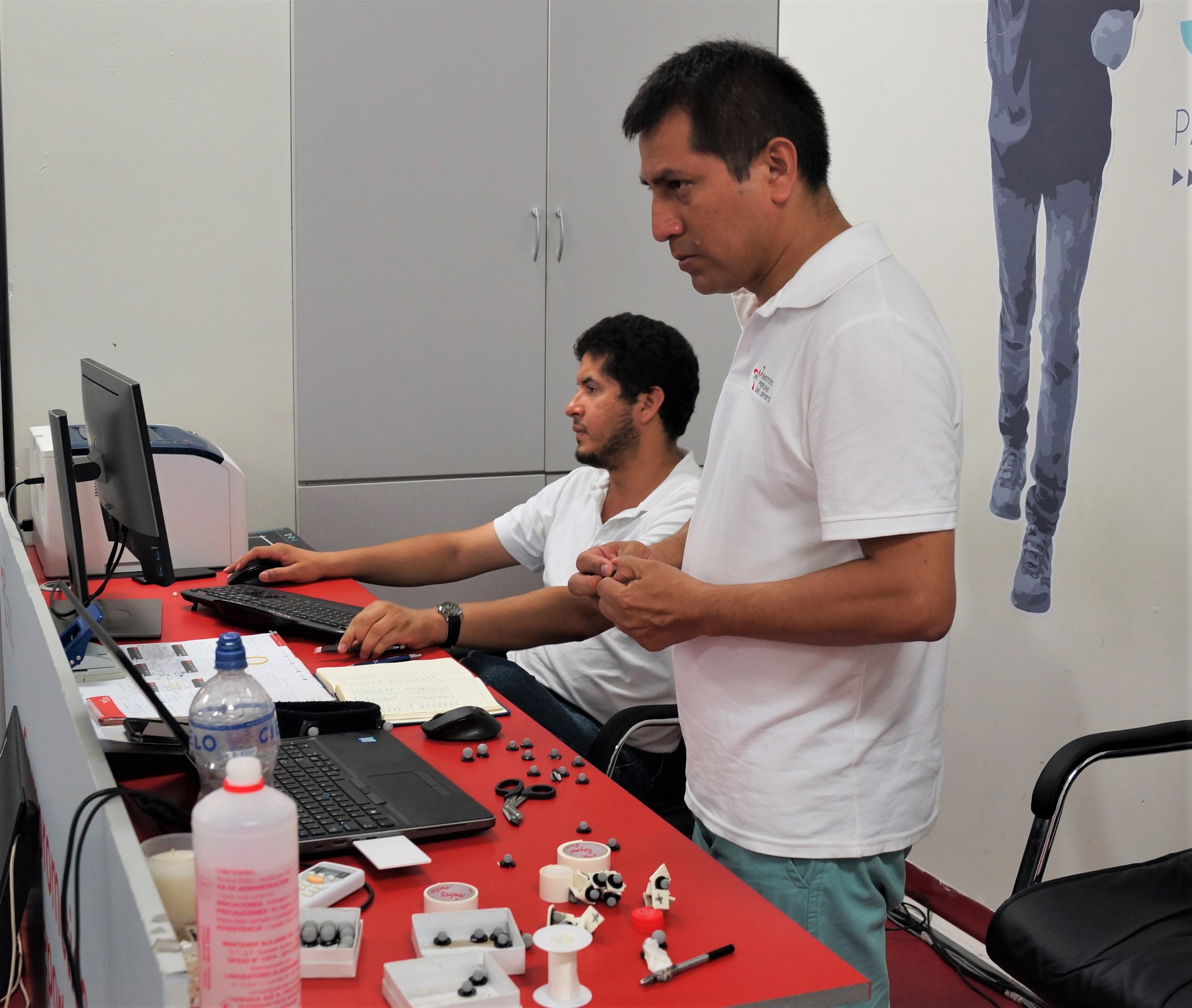 En este momento estás viendo Deportistas son evaluados en laboratorio de biomecánica 3D del IPD con miras a los Juegos Lima 2019
