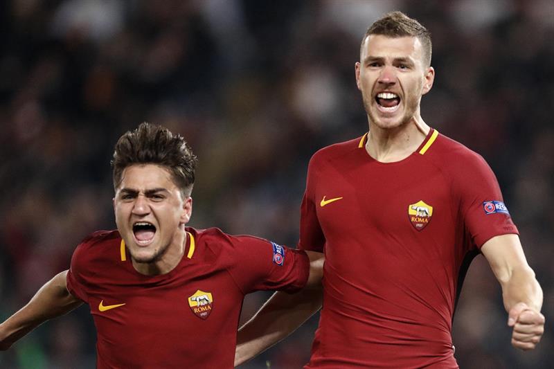 En este momento estás viendo Champions League: Roma se aseguró el pase a los cuartos de final