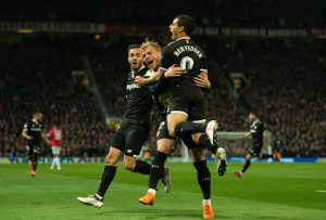 Lee más sobre el artículo Champions League: Sevilla da el golpe y elimina al Manchester United