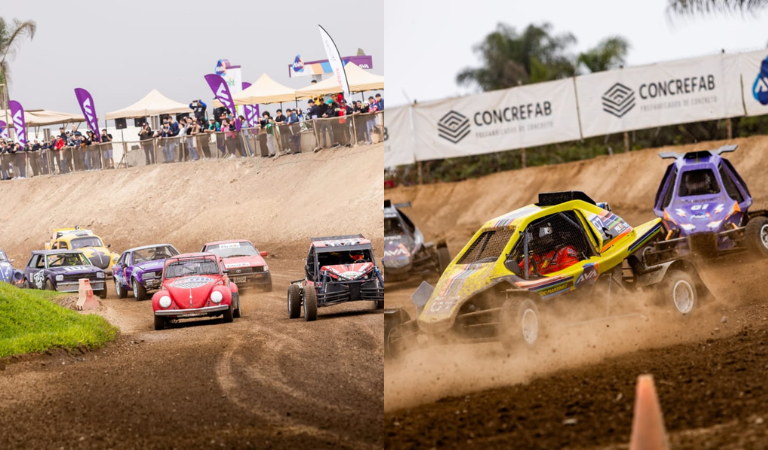 VELOCIDAD Y ESPECTÁCULO GARANTIZADO EN LA CUARTA FECHA DEL RONEX 2025