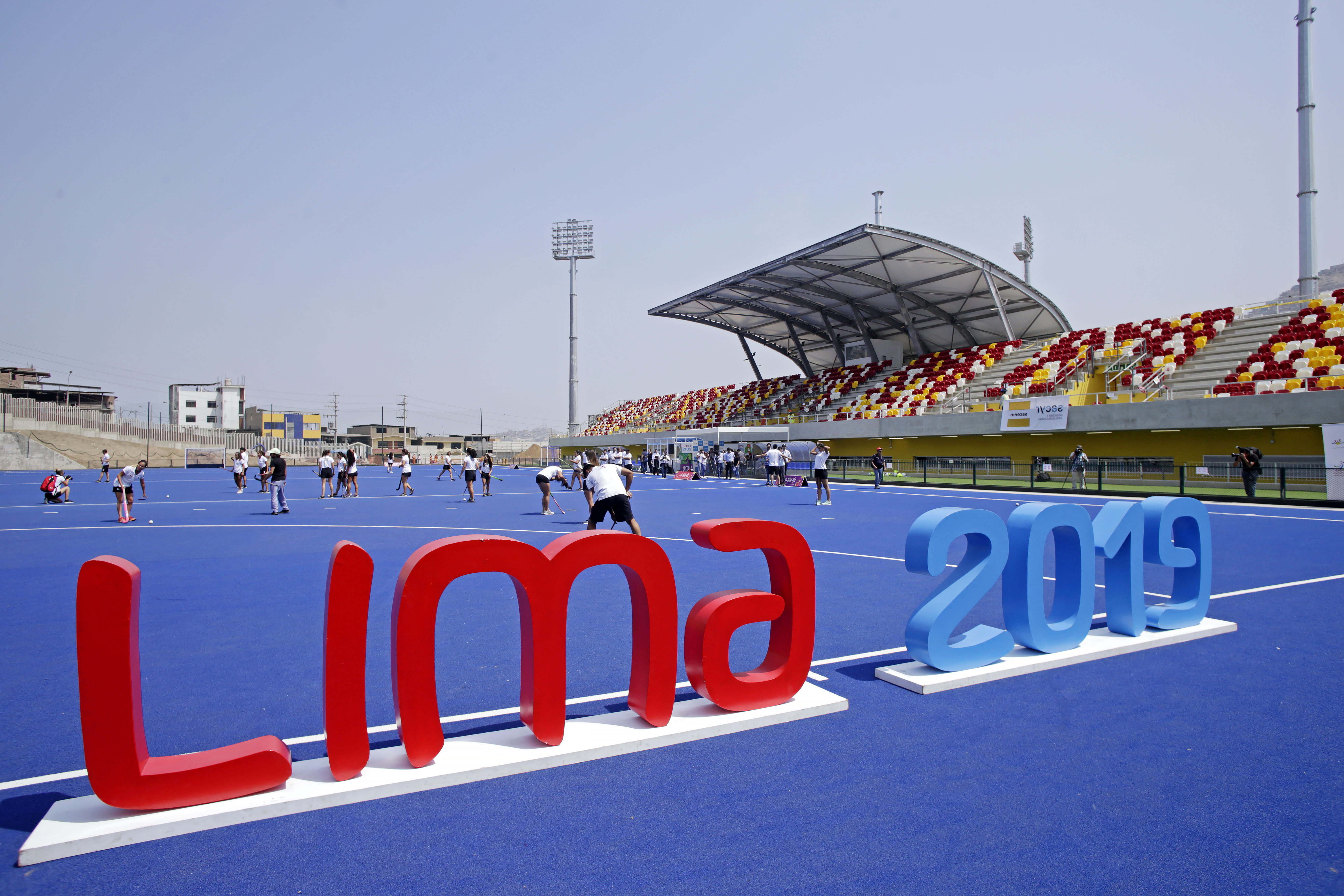 En este momento estás viendo Esta es la fecha en que comenzarán a venderse las entradas para los Juegos Panamericanos de Lima 2019