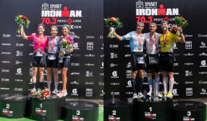 Lee más sobre el artículo EL MUNDO ESTUVO ATENTO AL IRONMAN 70.3 PERÚ 2025: FRANCÉS MOINE Y MEXICANA PÉREZ SON LOS GANADORES