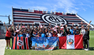 Lee más sobre el artículo Impactando Vidas lleva a 34 niños peruanos a competir en Argentina y cierra una gira inolvidable