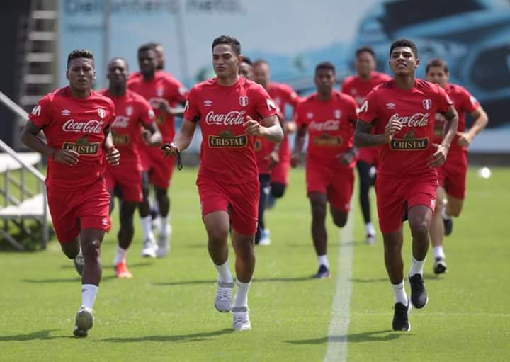 En este momento estás viendo Selección: Perú ya está en modo Rusia 2018