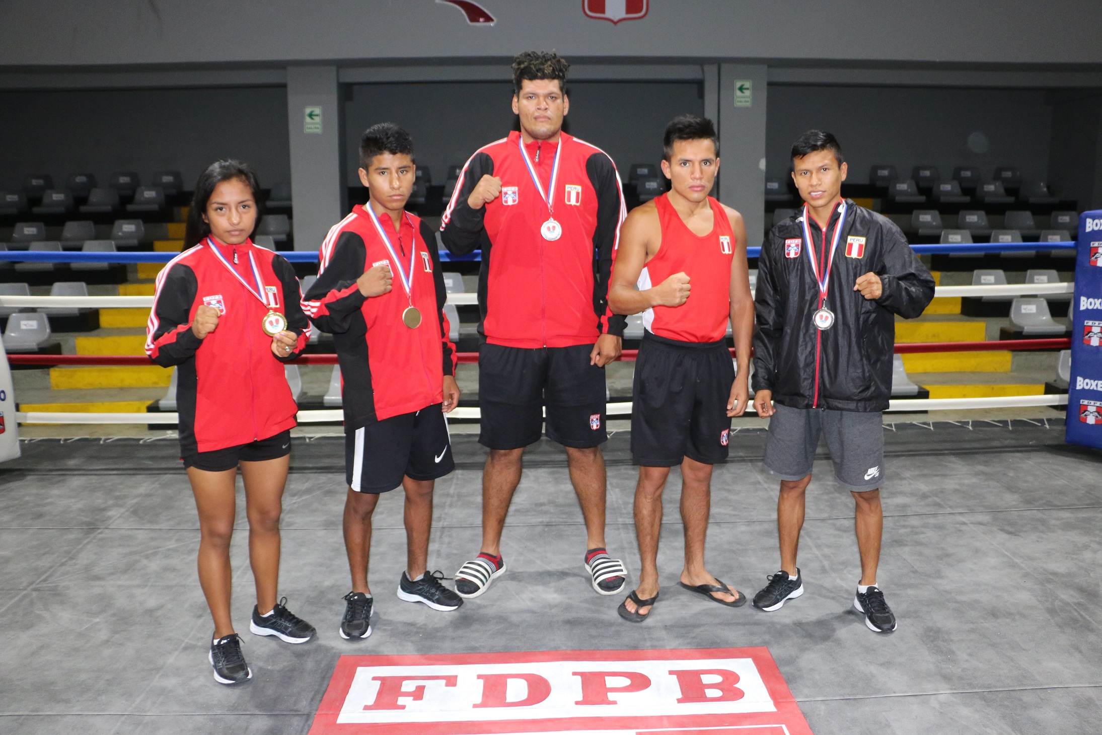 Lee más sobre el artículo Perú tendrá once boxeadores en Juegos Panamericanos Lima 2019