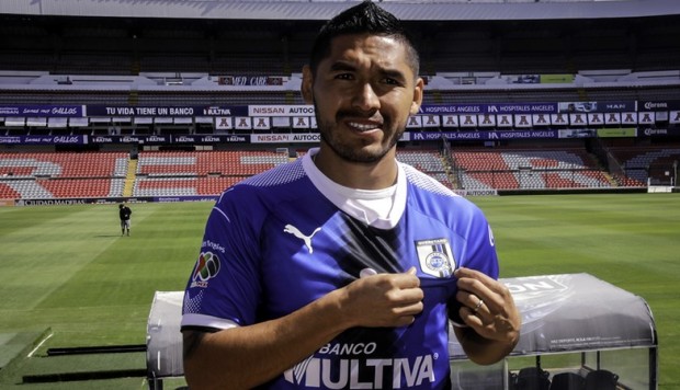 Lee más sobre el artículo Joel Sánchez es nuevo jugador del Querétaro