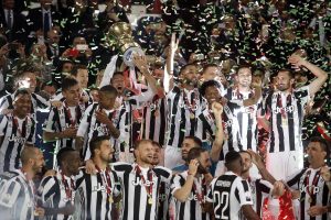 Lee más sobre el artículo Copa Italia: Juventus campeonó venciendo al Milan