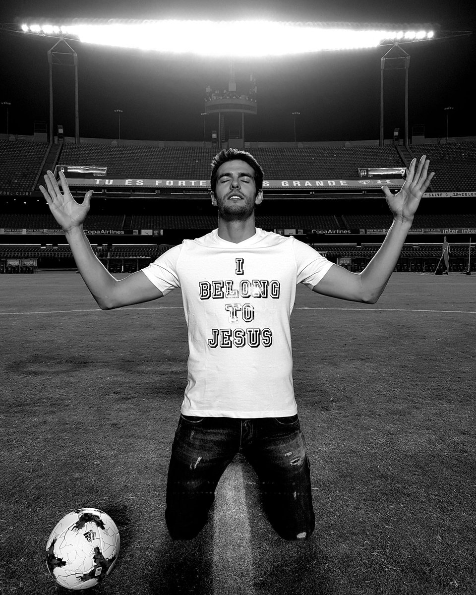 Lee más sobre el artículo Kaká anunció su retiro del fútbol