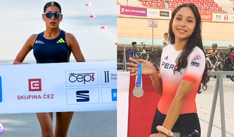 En este momento estás viendo ¡Semana de gloria! Kimberly García es bicampeona y Valeria Sándiga brilla en el Panamericano Juvenil