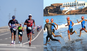 Lee más sobre el artículo Triatlón Huarmey 2026: más de 350 atletas convirtieron la costa ancashina en un circuito de resistencia y turismo
