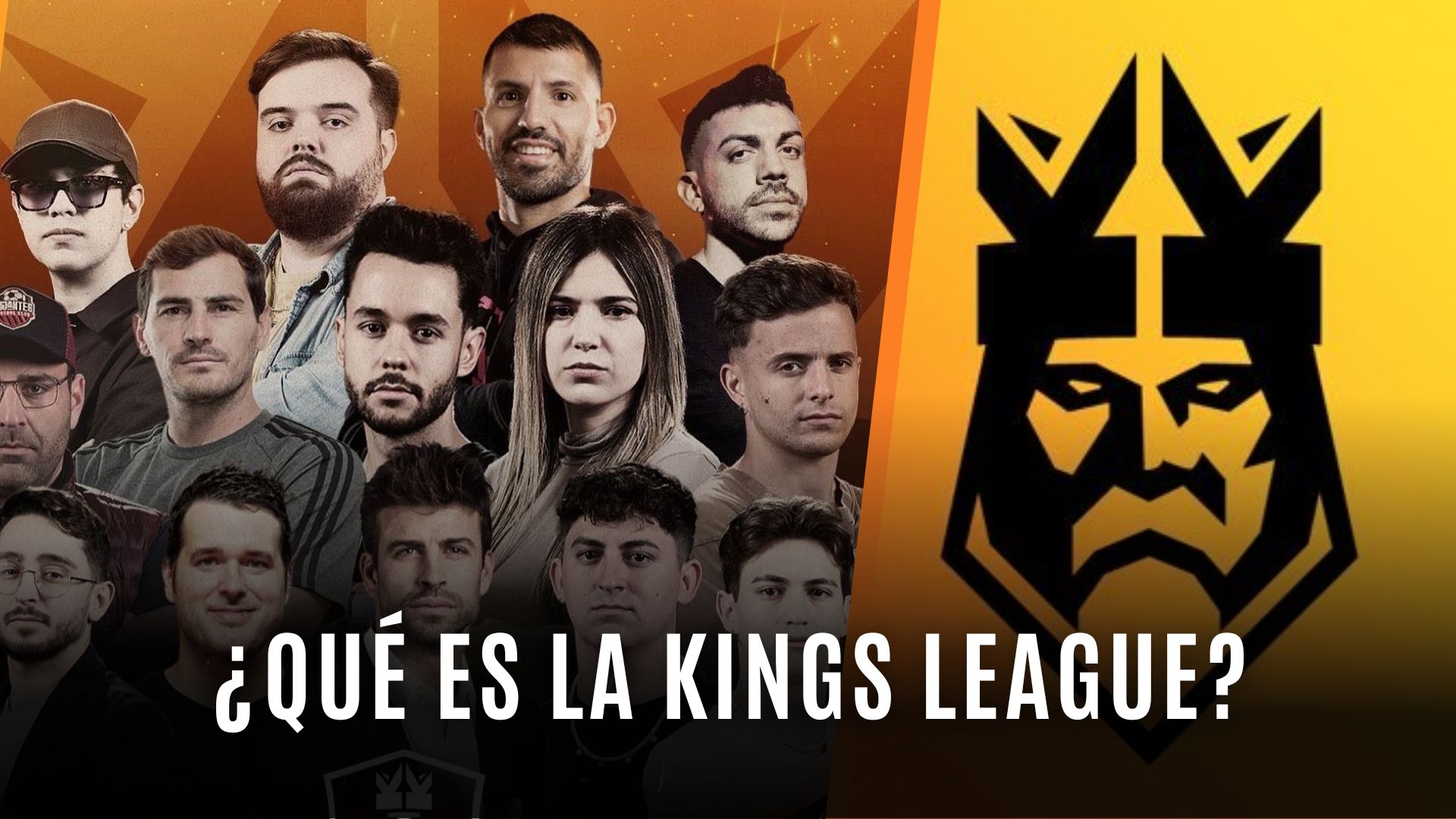 Lee más sobre el artículo ¿Qué es la Kings League?